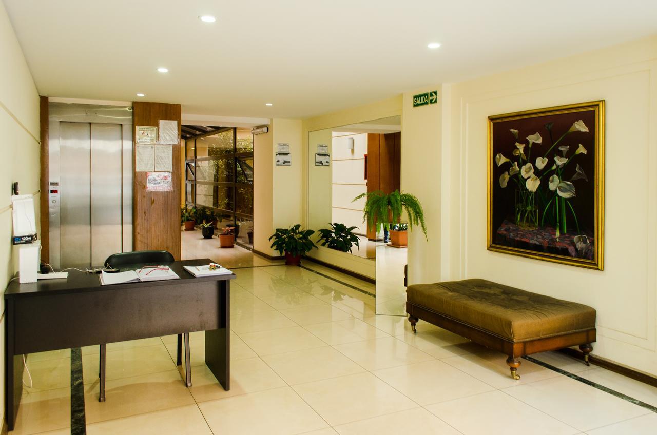 Ferienwohnung Apartamento Independencia II Córdoba Exterior foto